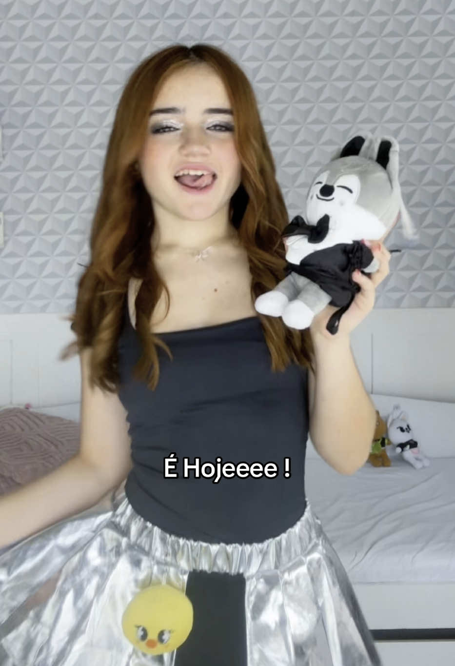 Transição de meses ✨😜