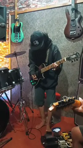 Gitaris loba gaya 😏 #ajitani01 #unguakubukanpilihanhatimu 