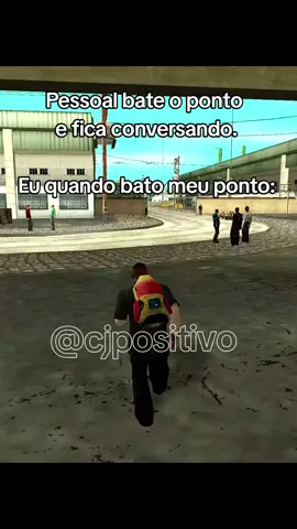 Vou logo embora #cj #meme #humor 