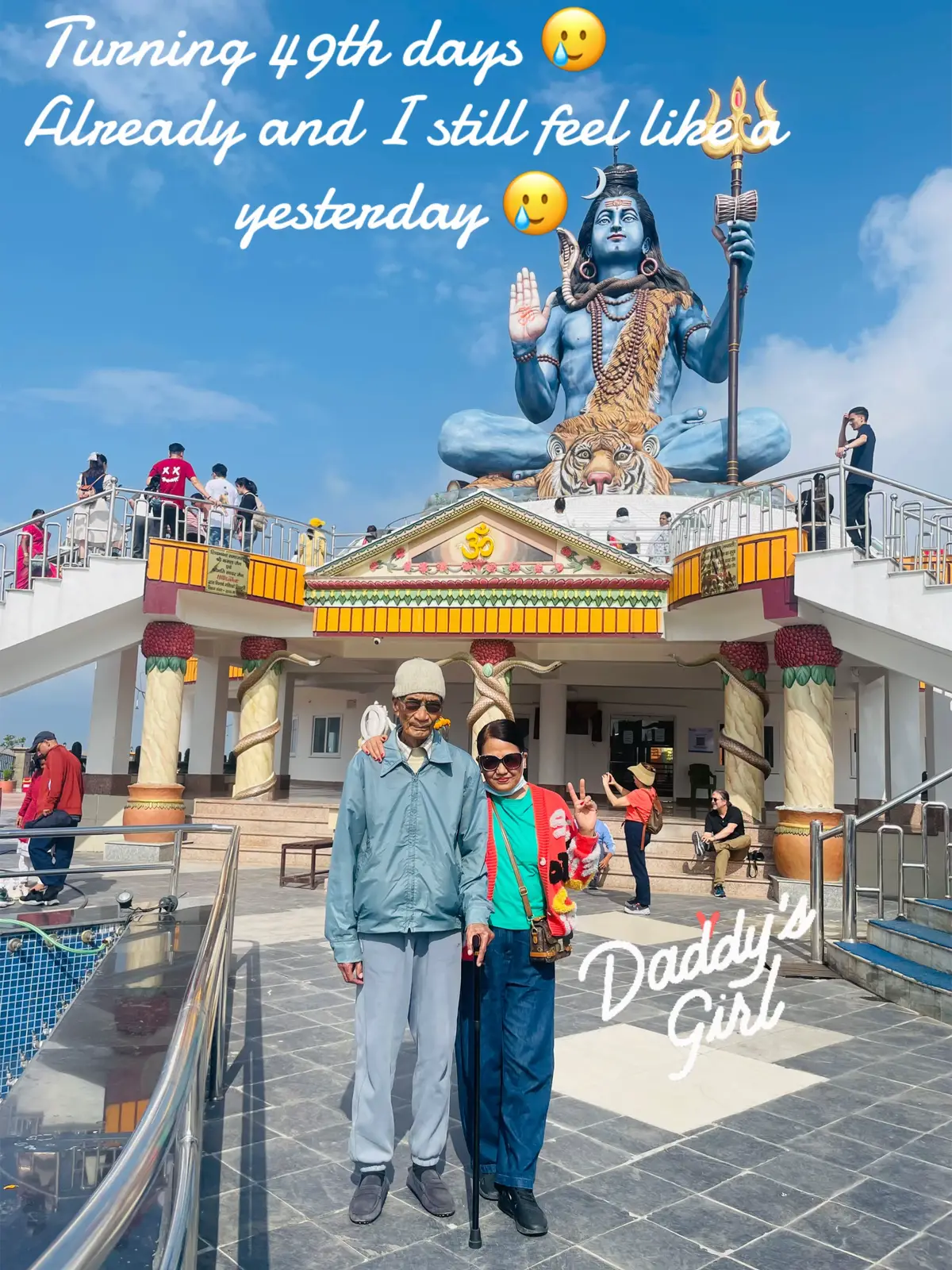#fyp #babahajurko_dherai_yaad_aauxa #missyou so much🙏😘🥰❤️