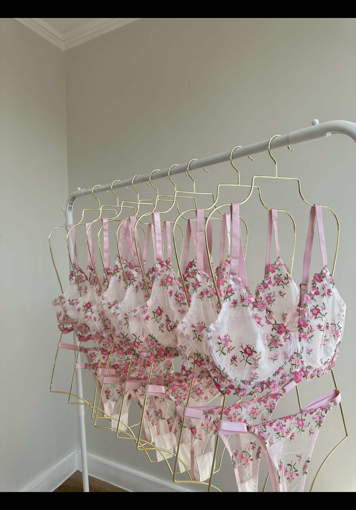 “Every woman deserves lingerie in every color.”🌸#truebeauty #lingerie #women #fyp #2025 #businessowner #2025 #pink 