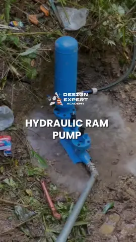 💡 The Hydraulic Ram Pump: Pure Ingenuity in Action 💡 This incredible device pumps water without electricity or fuel, using the water hammer effect to efficiently drive the flow. How is this possible? The inertia of moving water and the sudden closure of a valve create pressure, allowing the water to rise using only its own motion. A brilliant invention that still stands the test of time! 🌊🔧 #HydraulicRamPump #Water #Engineering #Sustainability #Innovation