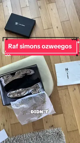 W shoes? #fyp #fashion #rafsimons #kakobuy 