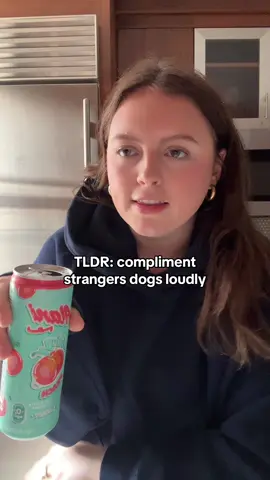 I love learning information from passionate strangers 