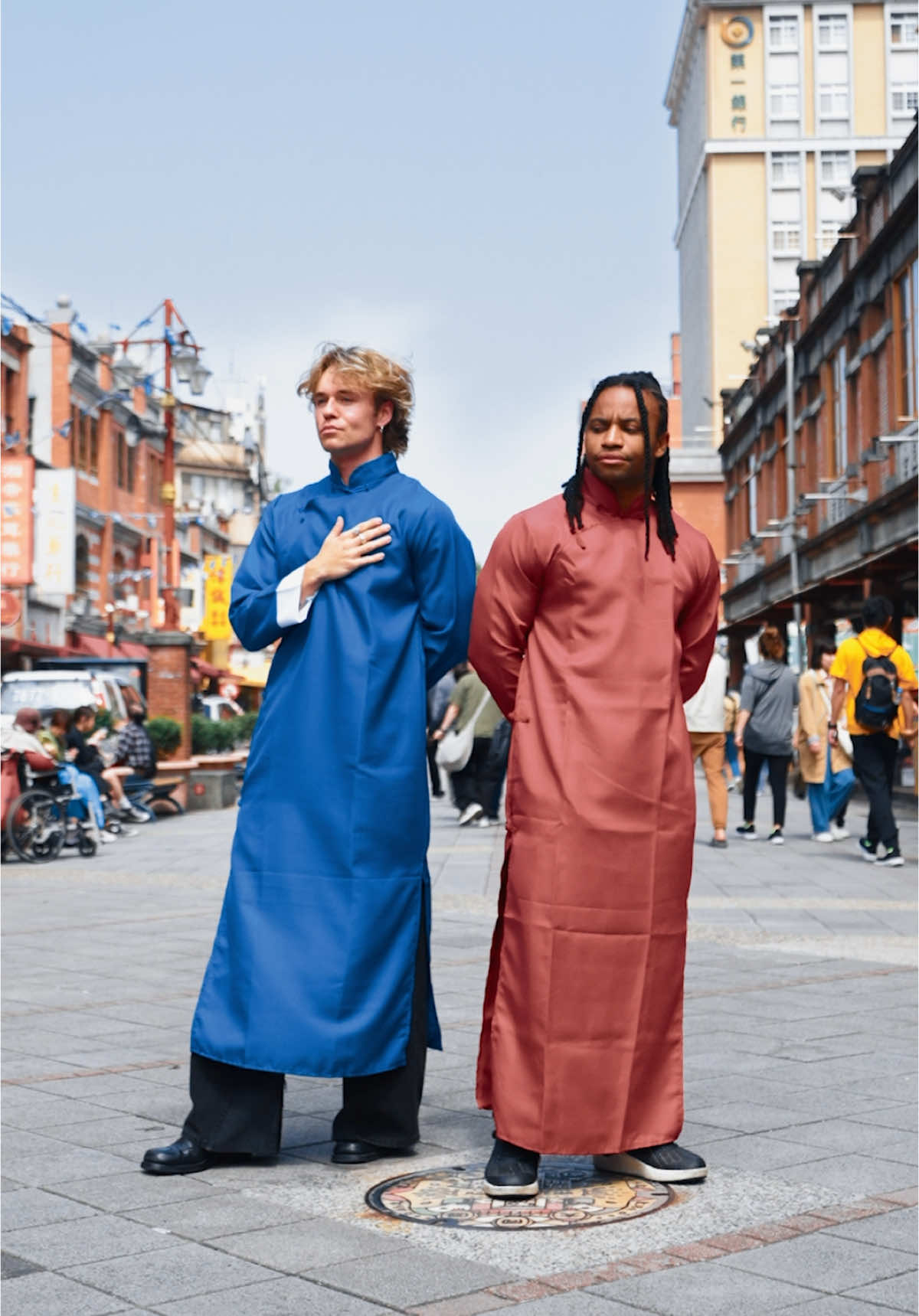 Fik vs Vik & the Forbidden dance technique 