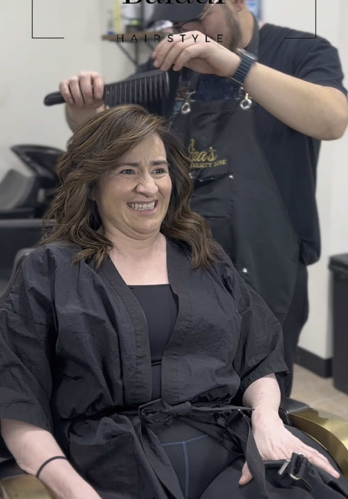 #houston #beauty #hairstyle #cortemariposa🦋🦋🦋 #BALAYAGE #lizabeautyline #morenailuminada 