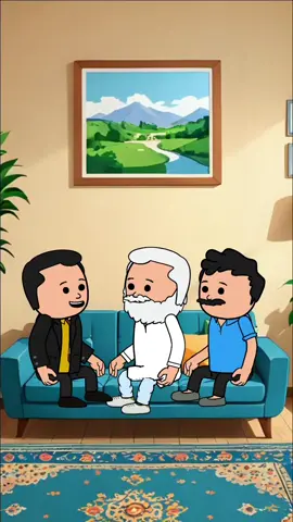 حسابك كام ياعم الحاج🤣🤣🤣#انميشن #نكت #ضحك #fypシ  #حموكشه_الاصلي #Hmada #كارتون #كوميدي #كوميديا 