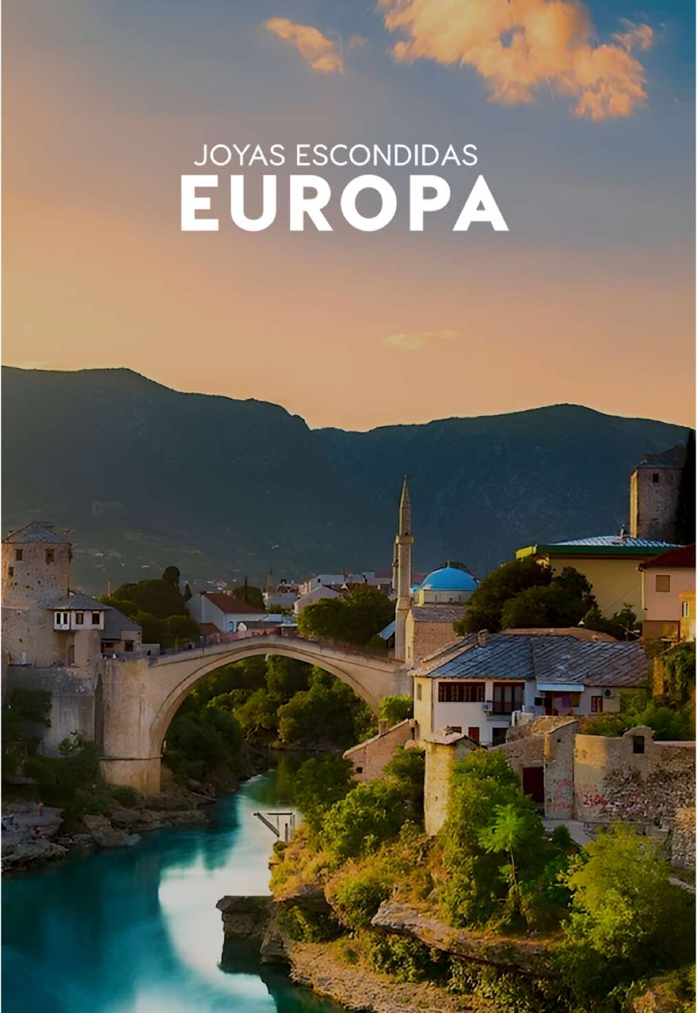 ¡11 días de aventura por los Balcanes te esperan! ✈️ Embárcate en un viaje que combina historia, paisajes impresionantes y la riqueza cultural de Europa del Este. 🌍🏰 🇧🇬 Bulgaria – Descubre la historia de Sofía, la antigua ciudad de Plovdiv y la impresionante fortaleza de Tsarevets en Veliko Tarnovo. 🇷🇴 Rumania – Sumérgete en la magia de Bucarest, explora el misterio del Castillo de Drácula en Bran, y disfruta del paisaje en Transilvania. 🇷🇸 Serbia – Siente la vibrante cultura de Belgrado, la ciudad de contrastes. 🇧🇦 Bosnia – Adéntrate en la cautivadora ciudad de Sarajevo. 🇭🇷 Croacia – Relájate en Dubrovnik, la joya del Adriático, y descubre su imponente muralla medieval. ✨ Un recorrido completo por el corazón de los Balcanes, con guías de habla hispana, traslados, hospedajes, desayunos y tours incluidos, todo por un precio desde 2242 USD. 🌿 Una experiencia llena de historia, cultura y paisajes impresionantes. ¿Te animas a vivirla? 👇 #europa #eurotrip #europe #bosnia #croacia #rumania #transilvania #dubrovnik #travel #destinos #inspo #traveladdict #fyp #viajesenfamilia #viajesinternacionales