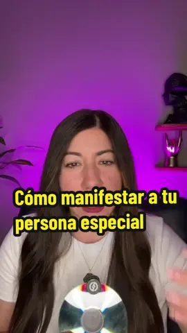 Respuesta a @Lulu Hernandez Ruiz  Aquí el súper esperado ejercicio de cómo manifestar a tu persona especial. Cuéntame qué te pareció y guárdalo para que puedas hacerlo cuando quieras!  #hackthematrix #magiaconmoleculas #manifestacion #amor #consciencia