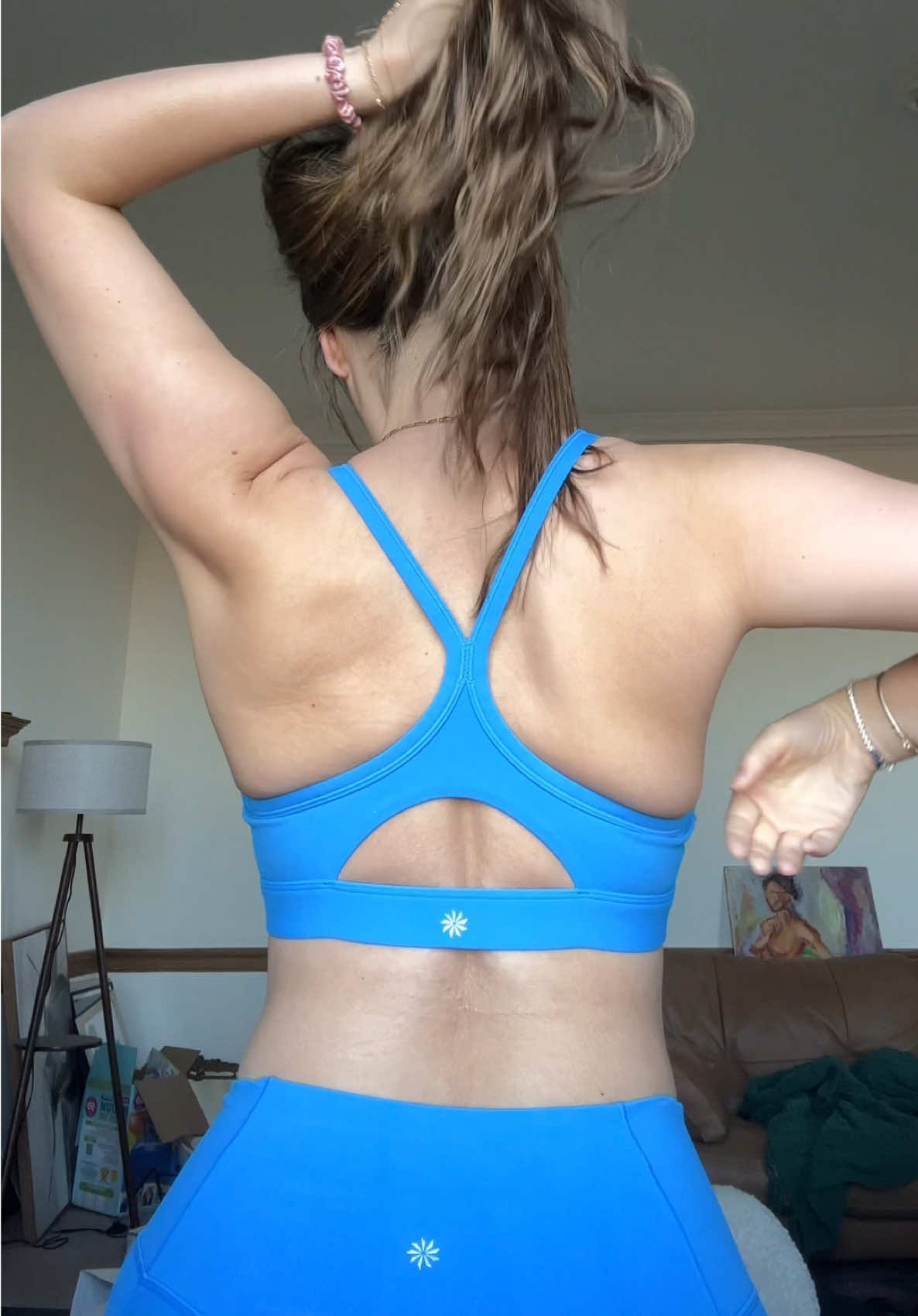 morning reset after traveling feels so good. back in edi!! #resetroutine 