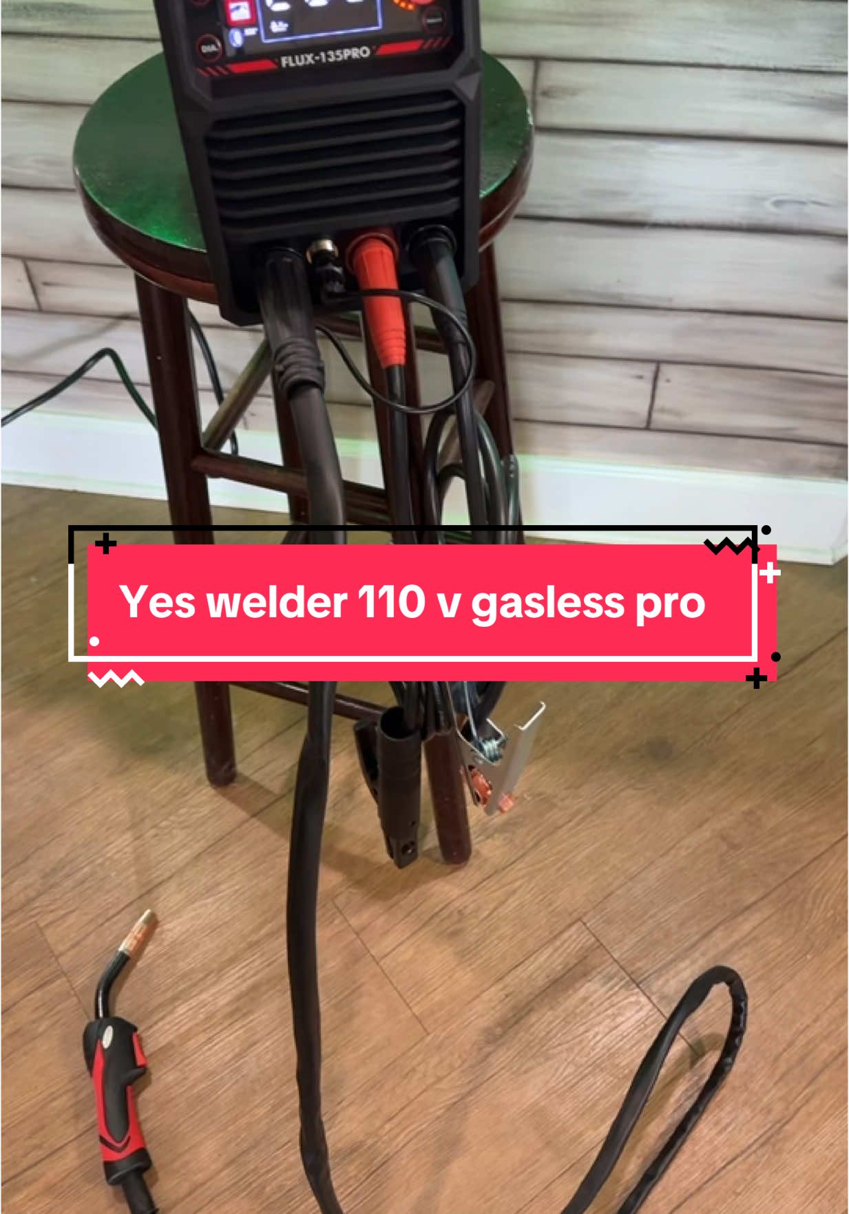 #yeswelder #yeswelder135pro #migwelder #migwelding #weldingmachine #welder #welding #stickwelding #135pro #fluxcorewelder #gaslesswelding #gasless #weldinglife #weldingschool #weldingrig #weldernation #weldersofitktok #weldingcommunity #weldingart #weldit #weldlife #lifttig #weldermachine #welding101 #weldingforbeginners #professionalwelder #prowelder #yesweldermigwelder135amp 