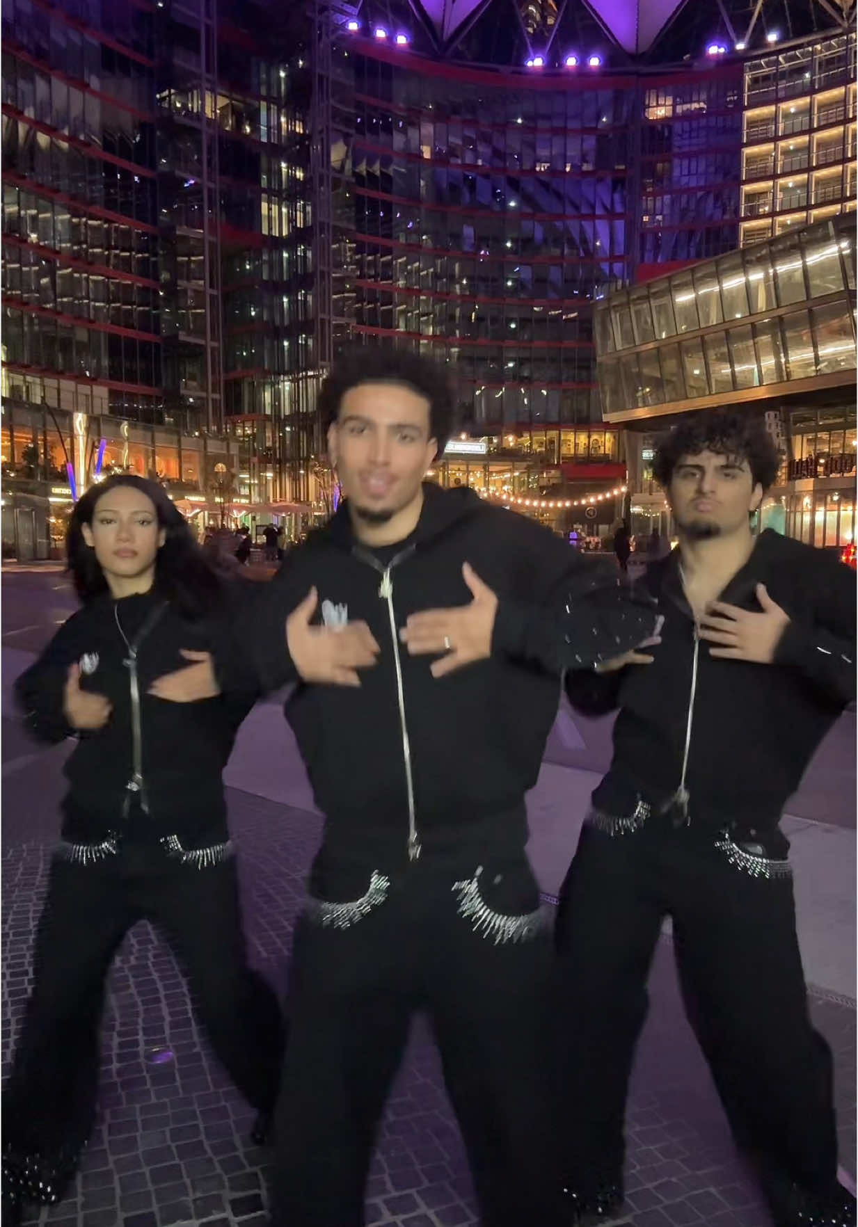 Craziest trio to win @LeVoleur 🖤