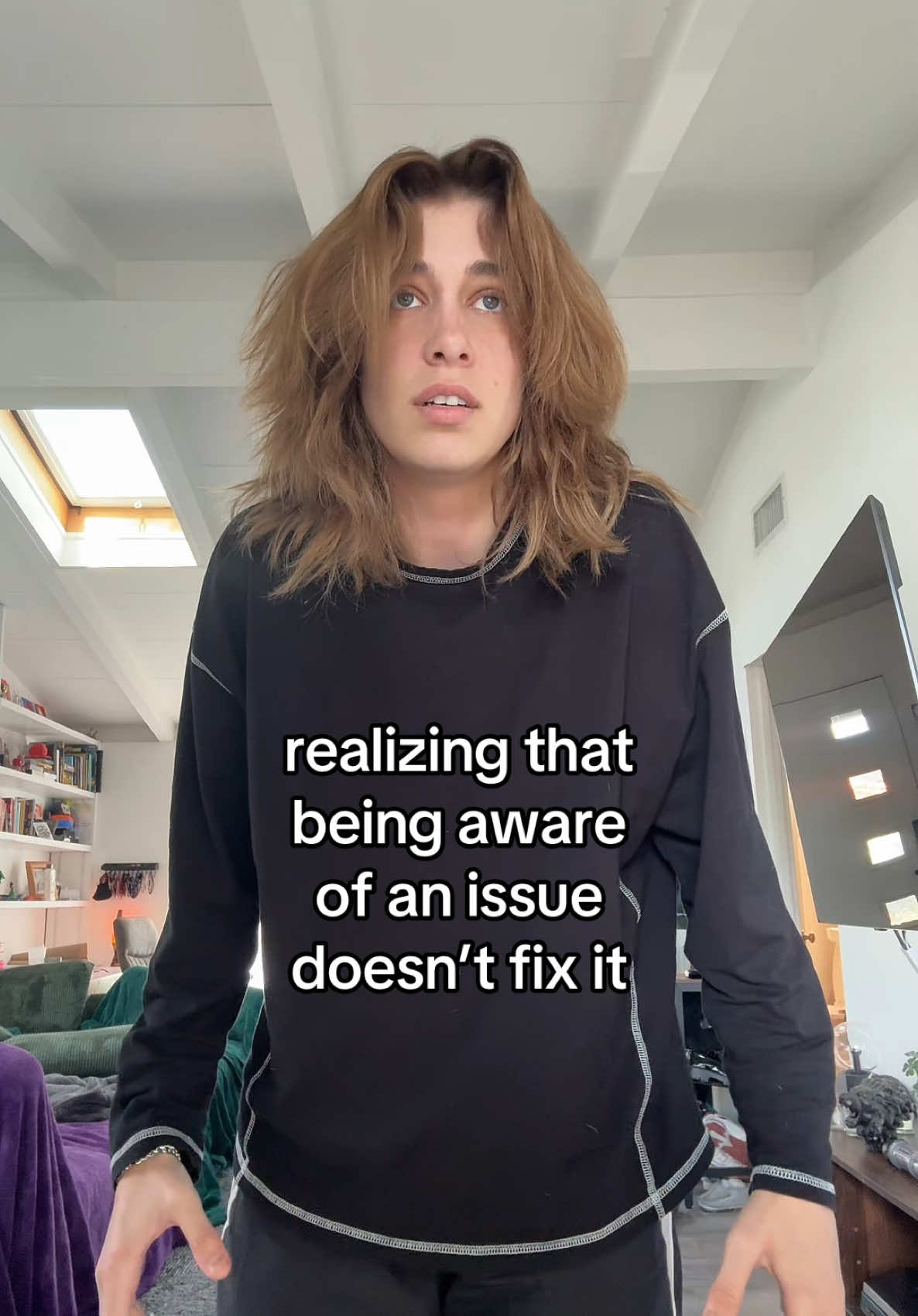 cognitive dissonance is a hell of a drvg 