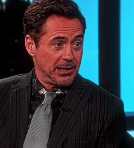 Bro took his words too seriously 🗿🔥#robertdowneyjr #rdj #ironman #drdoom #drdoomedit #marveluniverse #trending #fyp #viral #4k #rdjedit #tonystark #ironman #viewproblem #bestactor #movie #fypツ #unfreezemyaccount (Everything Fake)