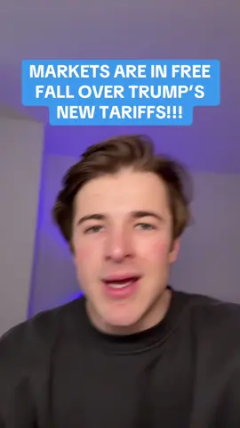 BREAKING: Markets are COLLAPSING right now! 04/02 