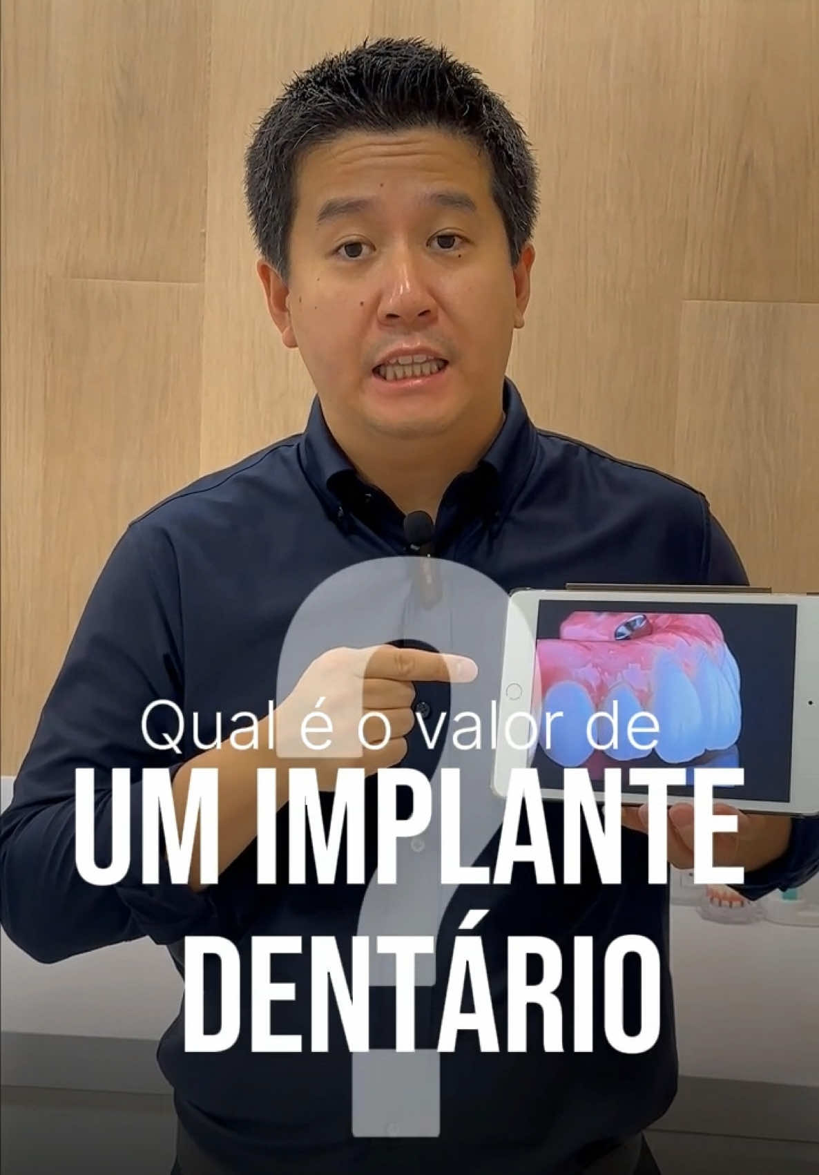 Lembrando que a avaliação do seu caso é extremamente importante para realizarmos um planejamento de um sorriso individualizado e personalizado. #implantedentario #protocolodentario #lentesdecontatodental #implantedentarioguarulhos 
