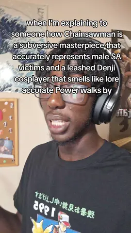 Top 5 anime with a bottom 5 fanbase #chainsawman #csmanime #csmmanga #denjichainsawman #animetiktok #fyp #funny #relatable 