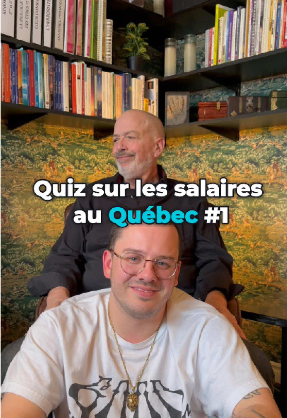 Quiz sur les salaires de metiers peu populaires !#scolaire #travail #metier #salaire 