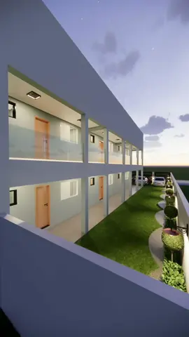 🚨DISPONIBILIZO O PROJETO COMPLETO COM TODAS AS MEDIDAS POR UM VALOR DE 149,90 REAIS, QUEM TIVER INTERESSE MANDAR UMA MENSAGEM NO ZAP: 34999653907🚨 ✨ PROJETO 3D – 6 KITNETS EM LOTE 12X25 ✨🏡 📏 Terreno: 12m x 25m 🏠 Total de kitnets: 6 unidades ⬇️ Térreo: 3 kitnets ⬆️ Segundo piso: 3 kitnets Cada kitnet conta com: 🛋️ Sala 🍽️ Cozinha 🧺 Lavanderia 🛏️ 1 Quarto 🚿 Banheiro social 🚗 Espaço para veículos na frente do lote 🏗️ Ideal para investidores que buscam uma excelente rentabilidade no mercado imobiliário! 💰📈 📌 O que achou desse projeto? Deixe seu comentário! 👇🔥 #arquitetura #engenhariacivil #kitnet #kitnets #investimentoimobiliario #apartamento #casapequena 