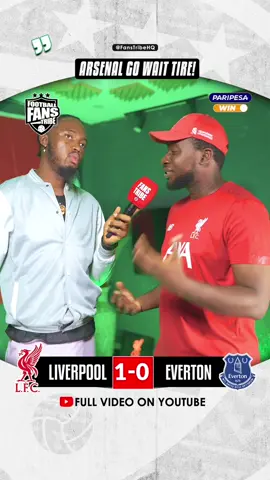Watch @Cali Addo FULL INTERVIEW now on YouTube via  link in bio 📺 🔥 🗣️ 😅  #naijatiktok #sportsontiktok #levelupafrica #nigeria #PremierLeague #LIVEVE #liverpool Liverpool 1-0 Everton highlights