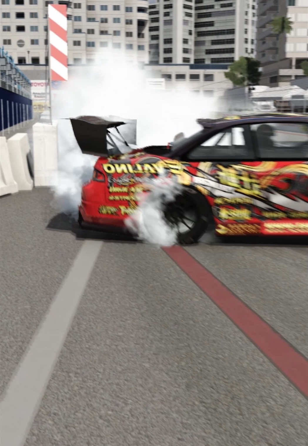 Who’s ready for @Formula DRIFT Long Beach 2025?!