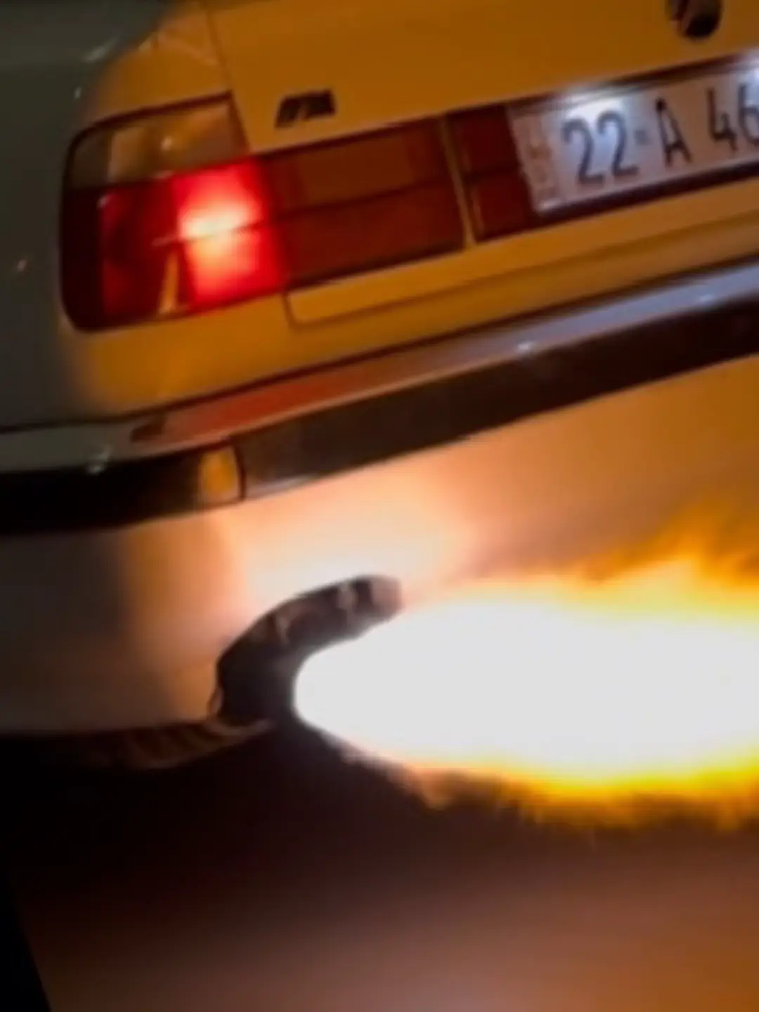 #bmw #shaqlawa #backfire 