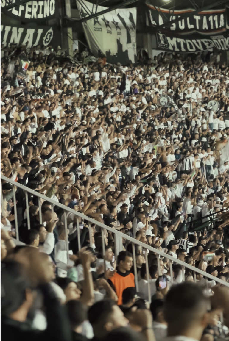El ONCE y su gloriosa gente 🙌🇮🇹🇮🇹 #oncecaldas #sudamericana #manizales 