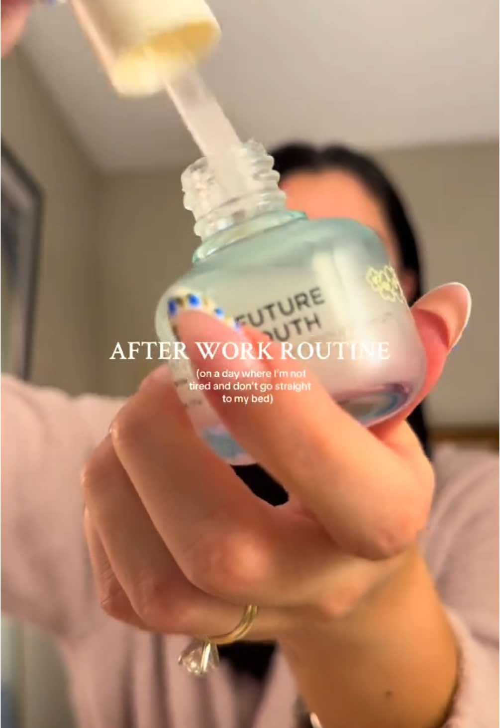 Some days I’m more productive than others   @First Aid Beauty @pacificabeauty @Native  #getunreadywithme #girly #girlythings #smallcreator #corporatelife #9to5life #afterworkvibes #cozyvibes #skincare 