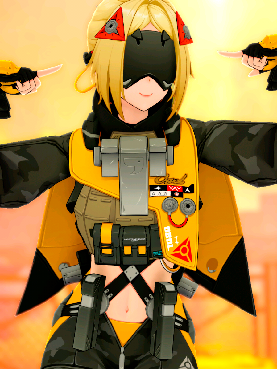 Trigger / Caffeinated【Zenless Zone Zero】#trigger #zzzero #zzzcreators