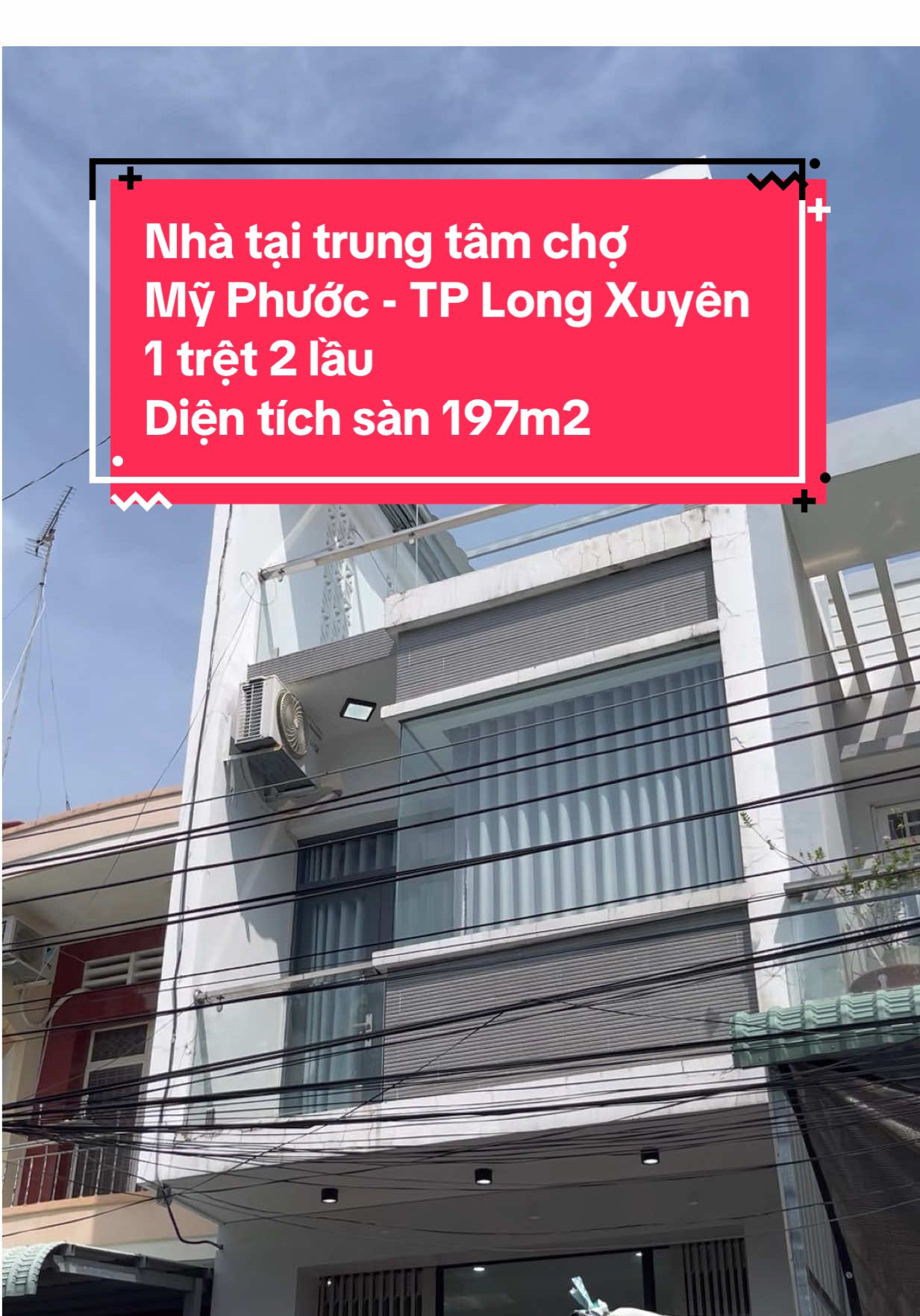 Nhà tại trung tâm chợ Mỹ Phước, 1 trệt 2 lầu, thuận lợi mua bán, kinh doanh #xuhuong #xuhuongtiktok #viralvideo #thinhhanh #xuhướng #nhadatmientay24h #nhadatangiang24h #nhadatlongxuyen24h #batdongsanangiang #longxuyen #angiang #nhadatmientay #batdongsanmientay #batdongsanmientay 