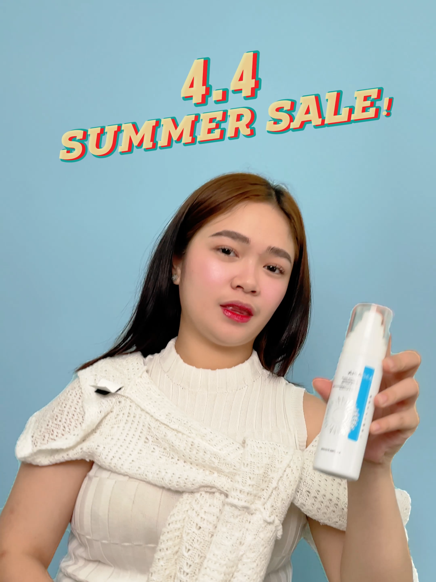 Shine-free and loving it! ✨ Aisasea High Matte Concealer Foundation is the secret to your flawless look. 💁‍♀️ #MatteMakeup #FullCoverage #BeautyOnPoint #MakeupEssentials #MakeupGoals #fypシ゚ #fyp