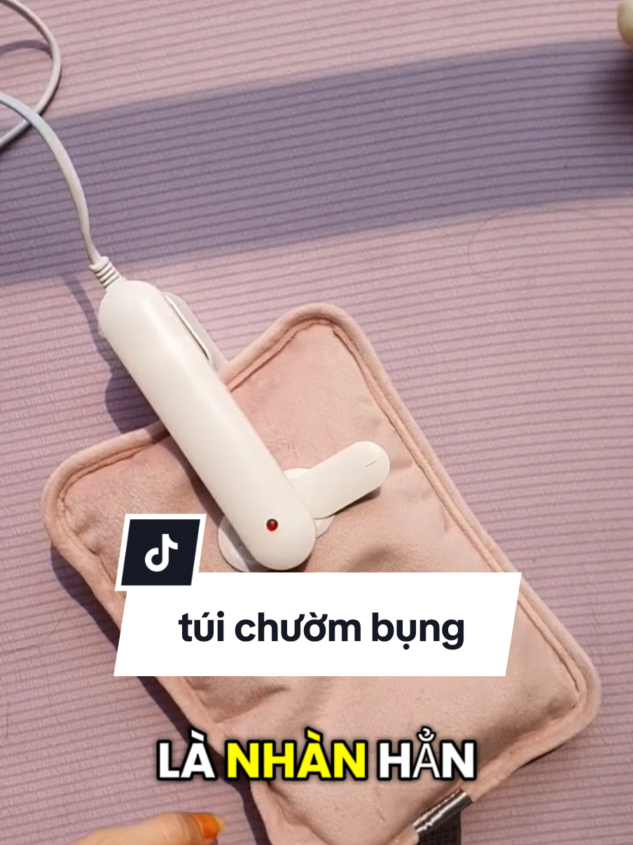 túi chườm cute#tuichuombungkinh 