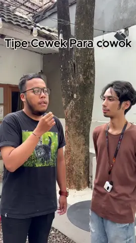 Tipe cewek para cowok