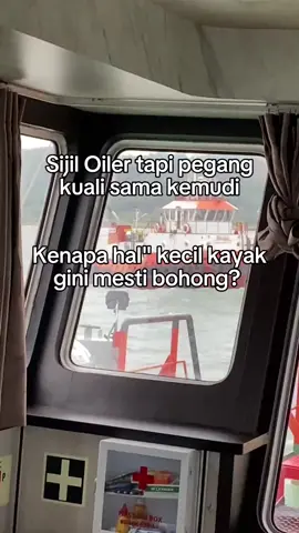 Oiler ditugboat ibarat kartu joker bisa masuk kemana