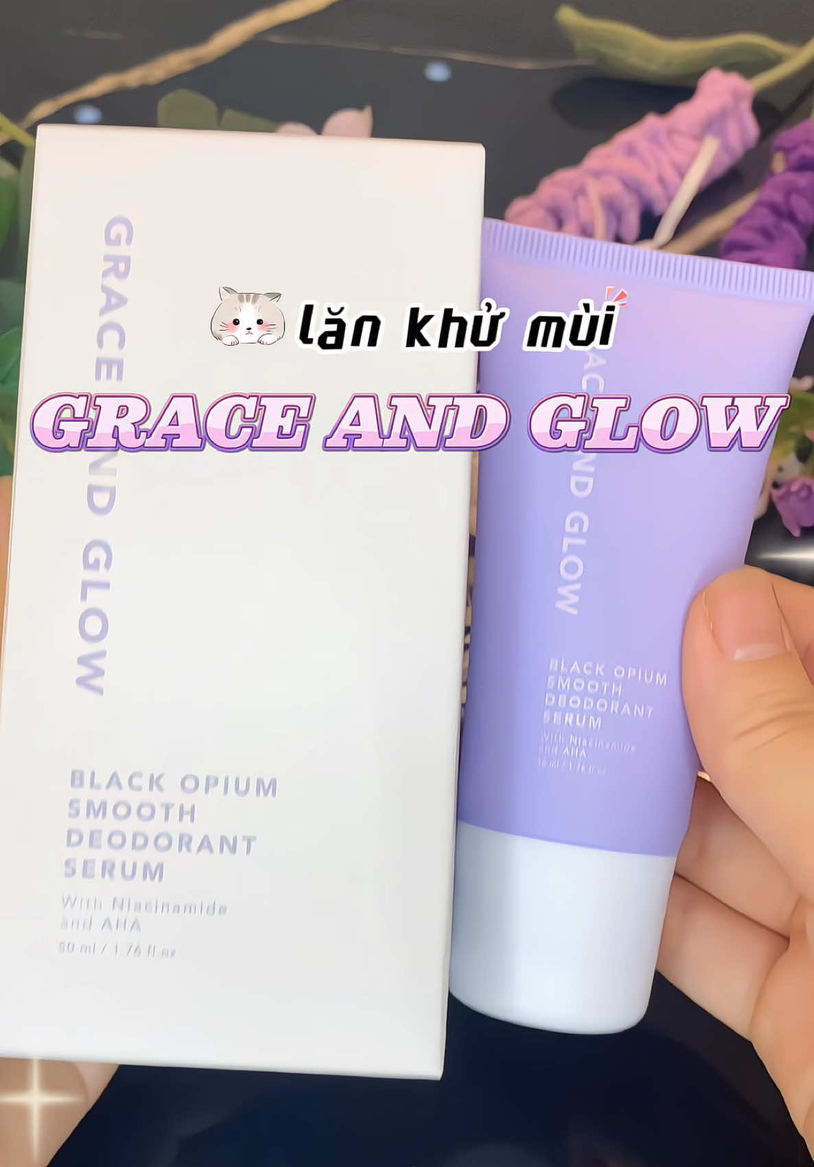 Bà nào đang sợ ngại mùi cơ thể vào mùa hè này thì thử em này nha 🎀🫶🏻#weebuild #graceandglow #lannach #lannachkhumui #lankhumuigraceandglow #lankhumui #duongdaduoicanhtay #viral #fyp #foryou #review #trend #trending #lacongaiphaixinh #xh #xuhuongtiktok #thinhhanh 