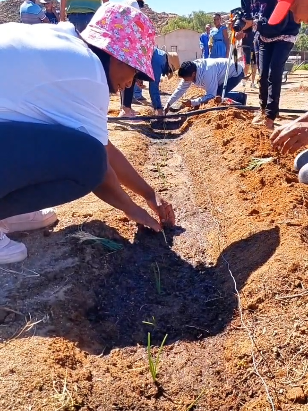 Wrapped up an amazing 2-day Agroecology training with @Surplus People Project 🇿🇦  Big thanks to everyone who joined and made it a success. Here’s to growing sustainable futures together! 🌱 #Agroecology #SPP #SustainableFarming #EcoFriendly 