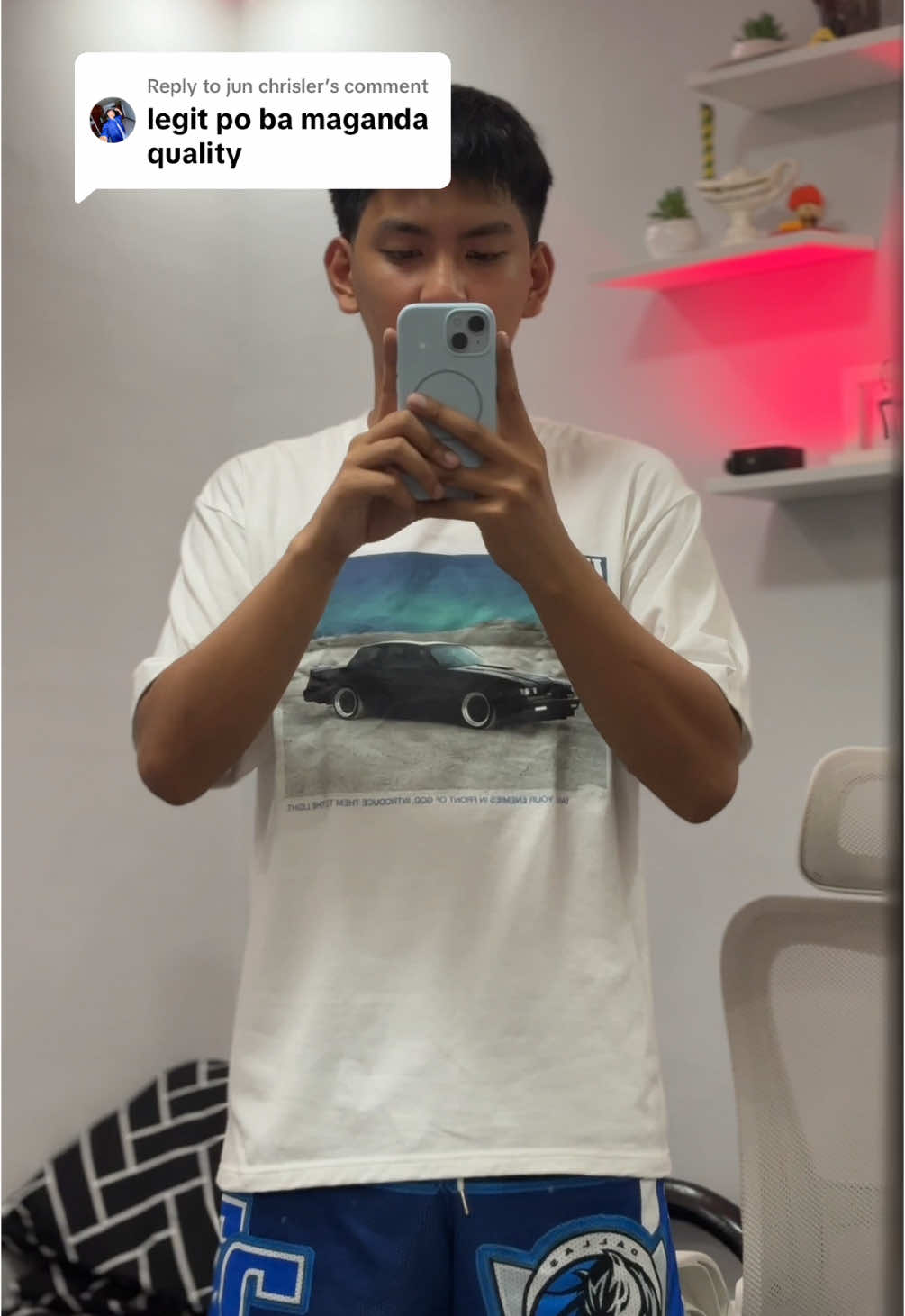 Replying to @jun chrisler Printed Graphic shirt #graphicshirts #printedshirt #tshirt #tiktokshop 