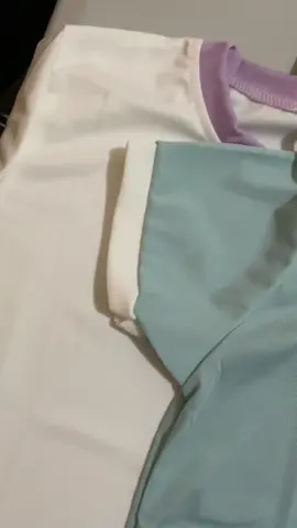 Buy Now!     #SOLIKE Women Korean Style Cotton Tops Embroided Crop Top Short Sleeve Round Neck T-shirt      #tiktokshop #solike #womenshirt #croptop #fyp 