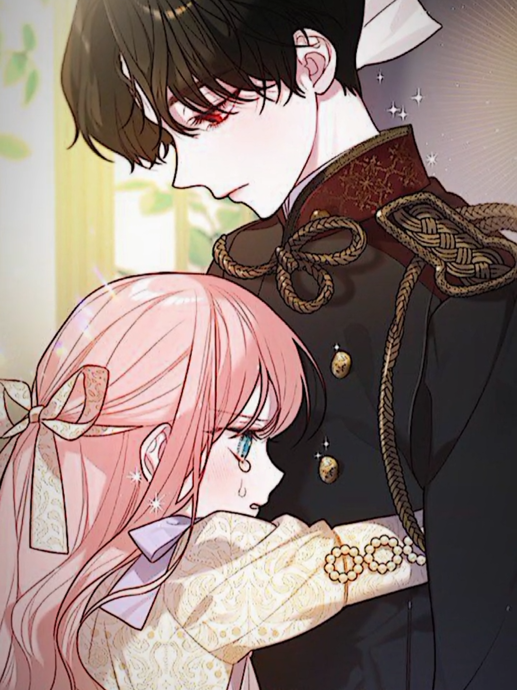 pas kecil dipilih jadi ajudan, pas gede malah jadi suami😭🗿 #maybell #sangbayitiran #aidan #webtoon #manhwa #manhwaedit #베이비폭군 #babytyrant 