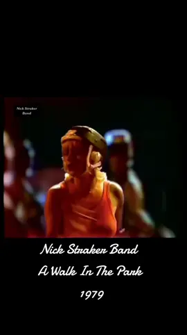 #nickstrakerband #awalkinthepark #70smusic 