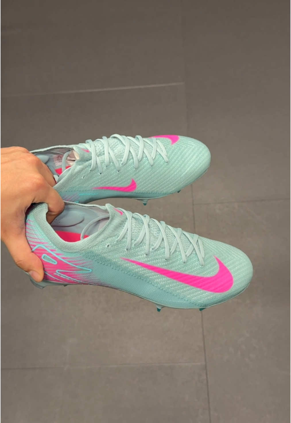The new Nike Mercurial from the “Prism” Pack 😍👌 #sportsdirectfootball #nikefootball #footballboots #nike 