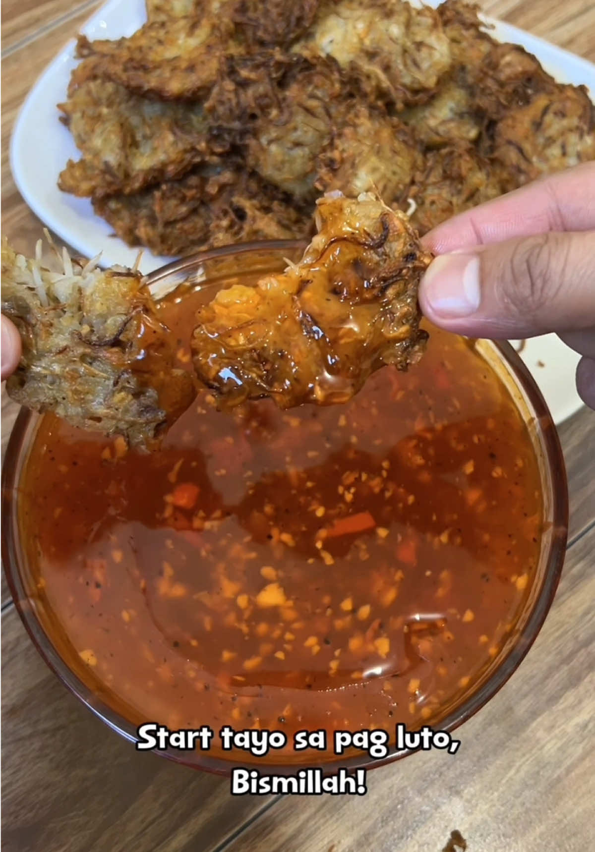 Ukuy Ukuy at Maanghang na Sauce 🔥🌶️ ( TausugfoodRecipe ) #cookingvideo #tausugrecipe #cookingvlog #favoriteSnacks #cookingtiktok #fyp 