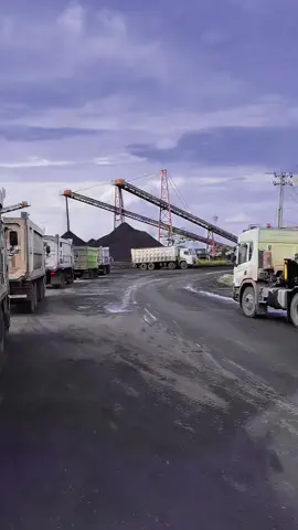 port bib #drivertambang #anaktambang 