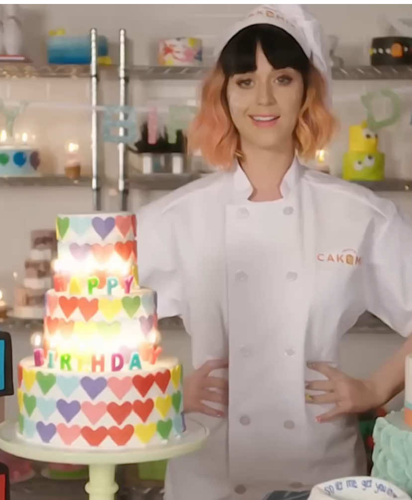 Was obsessed with the lyric vid so here you go | Throwback Playlist Part 237: Birthday- Katy Perry (2013) | #creatorsearchinsights #throwback #2010sthrowback #2010smusic #katyperry 