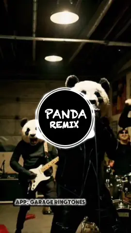🔥 Feel the energy of Desiigner's iconic hit Panda every time your phone rings! 🎶💥 With its hard-hitting beats and hypnotic flow, this ringtone will make sure you never miss a call in style📲 Download now and turn up the vibe! #garageringtones #ringtone #marimbaremix 