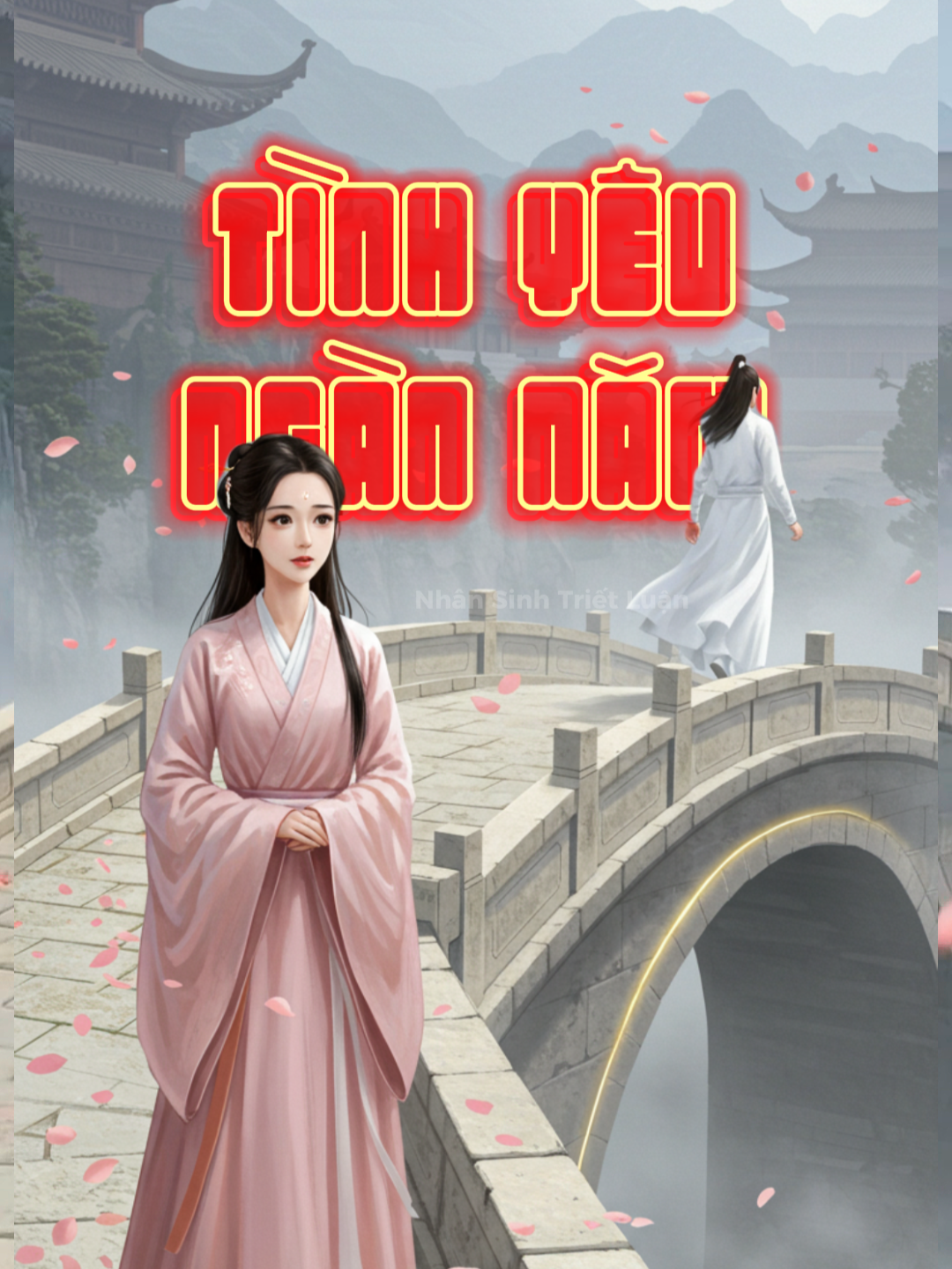 Câu Chuyện Tình Yêu 1000 Năm Và Cái Kết Bất Ngờ.. #nhansinhtrietluan #baihoccuocsong #chualanh #chualanhtamhon #cauchuyencuocsong#cauchuyentinhyeu #tinhyeu #duyenphan #tinhyeunganam #buon #buon_tam_trang #tinhyeutrongphatphap #phatphapnhiemmau #phatphap 