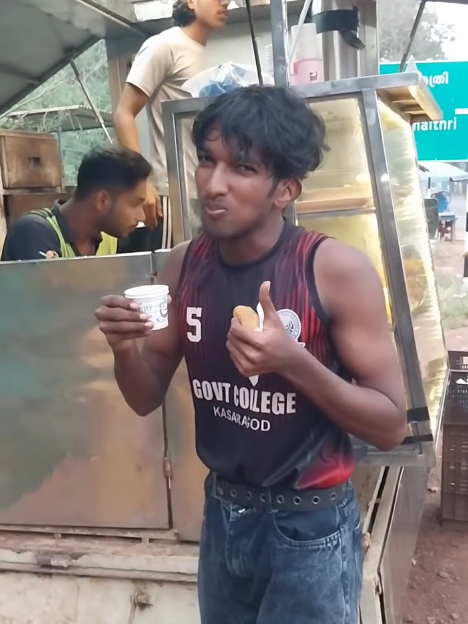 Akal-akalan si Jono #prindavan #prindapan 