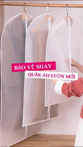 Đừng để quần áo bị mốc – Bảo vệ ngay #tuichongbui #tuichongbuiquanao #tui #tuidanang #tienich #livingc