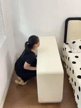 梳妝台女孩子總是漂漂亮亮的，給自己一個專屬變美的空間吧#梳妝台 #治癒 #臥室 #家具 #好物推薦 