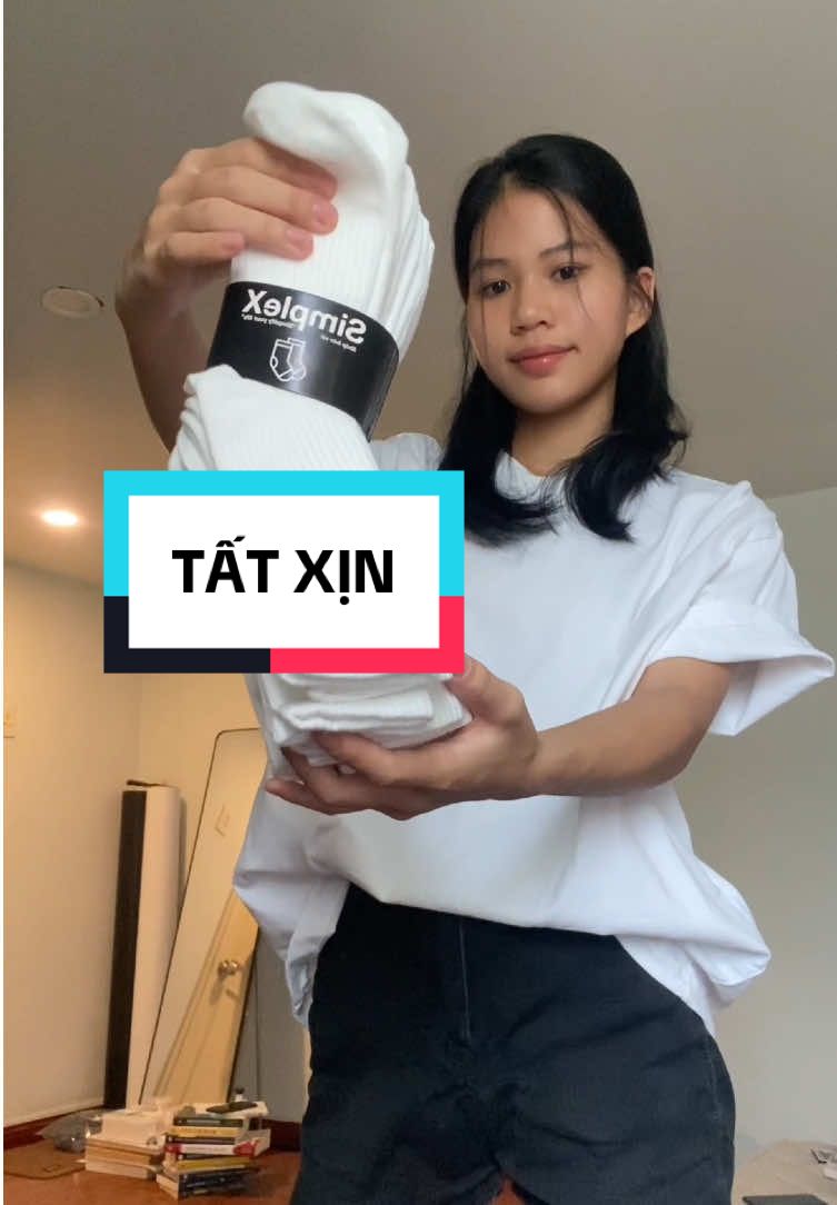 Tất trơn basic nam nữ #tatvo #fy #tat #tatnamnu #tatcocao #tatnam #tatbasic 